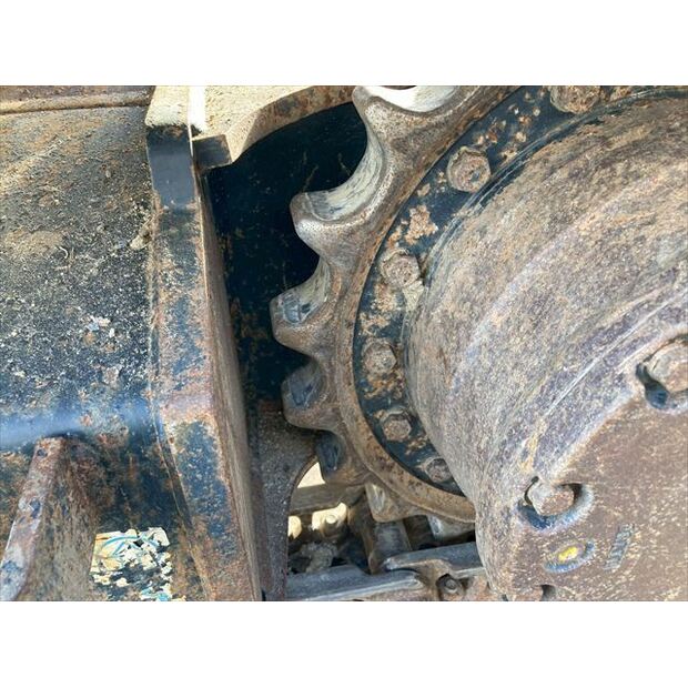 2020 Hitachi ZX135US-6-46588796