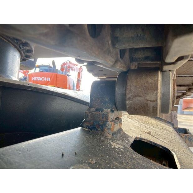 2020 Hitachi ZX135US-6-46588798