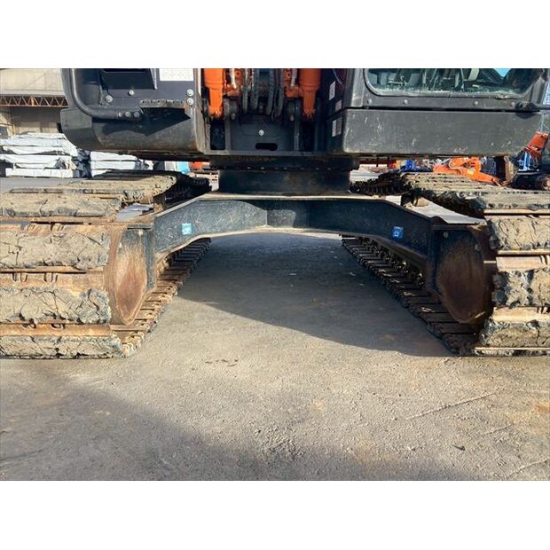 2020 Hitachi ZX135US-6-46588802