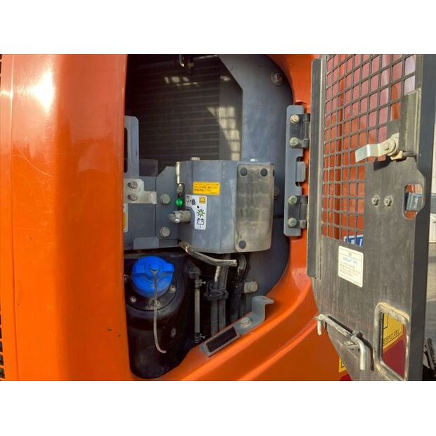 2020 Hitachi ZX135US-6-46588803