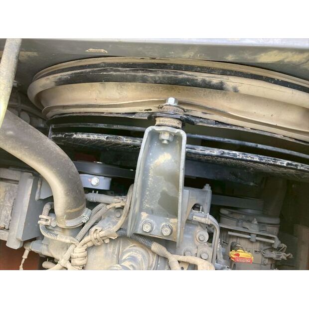 2020 Hitachi ZX135US-6-46588807