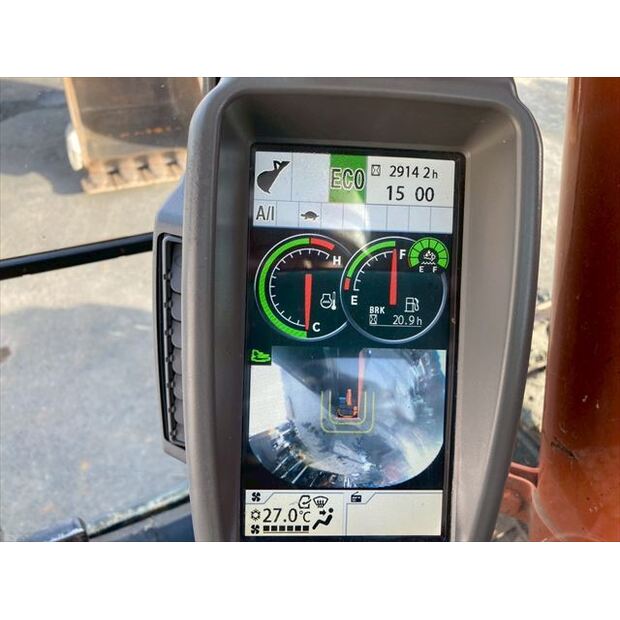 2020 Hitachi ZX135US-6-46588817