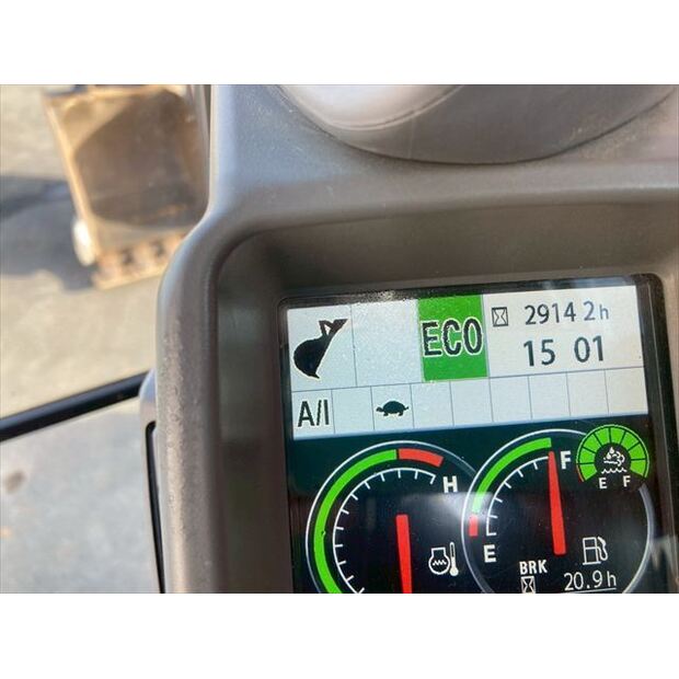 2020 Hitachi ZX135US-6-46588819