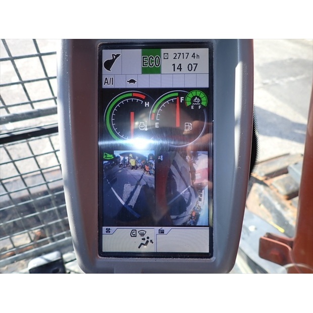 2020 Hitachi ZX135US-6-46588869