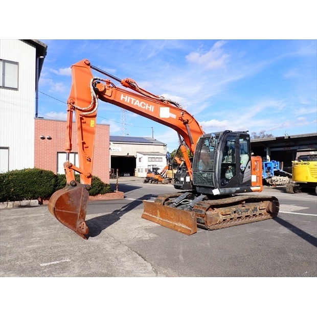 2020 Hitachi ZX135US-6-46588874