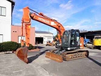 Image de PELLETEUSES SUR CHENILLES 2020 Hitachi ZX135US-6