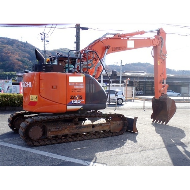 2020 Hitachi ZX135US-6-46588877