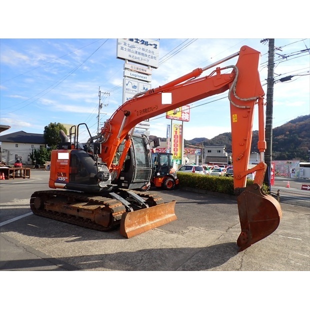 2020 Hitachi ZX135US-6-46588878