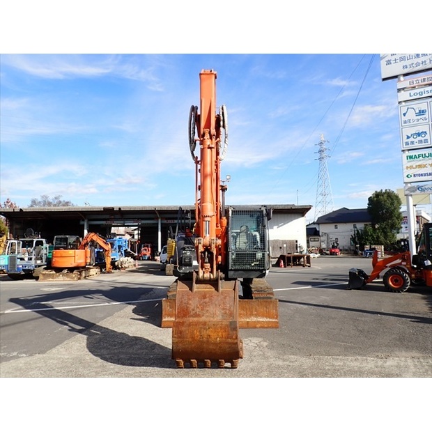 2020 Hitachi ZX135US-6-46588879