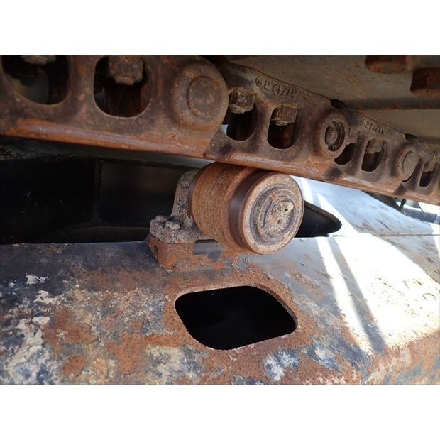 2020 Hitachi ZX135US-6-46588885