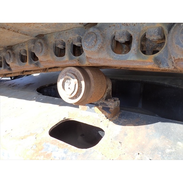 2020 Hitachi ZX135US-6-46588891