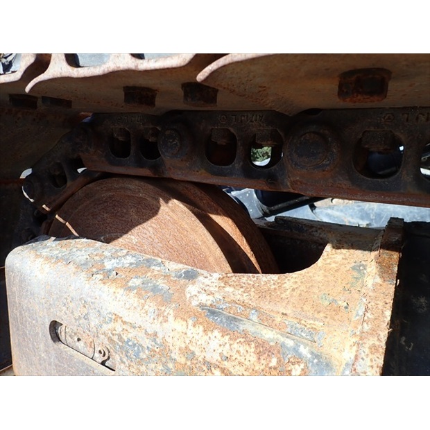 2020 Hitachi ZX135US-6-46588892