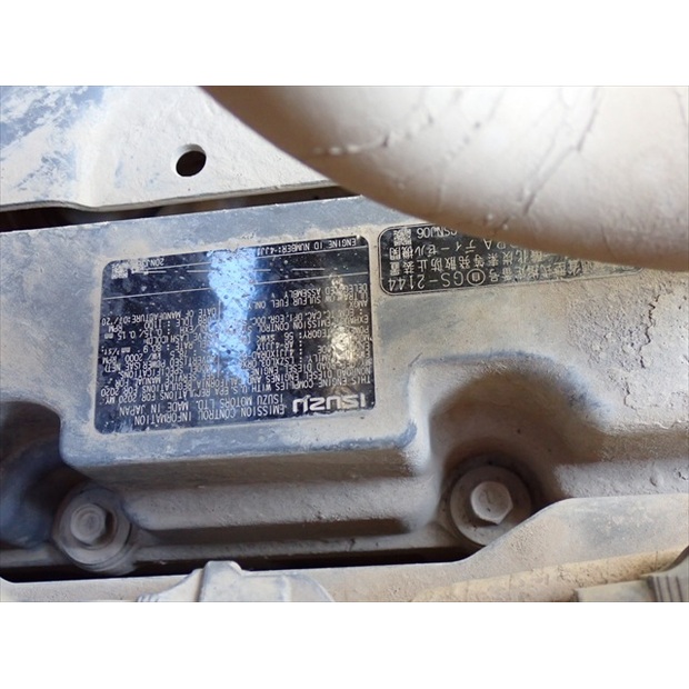 2020 Hitachi ZX135US-6-46588900