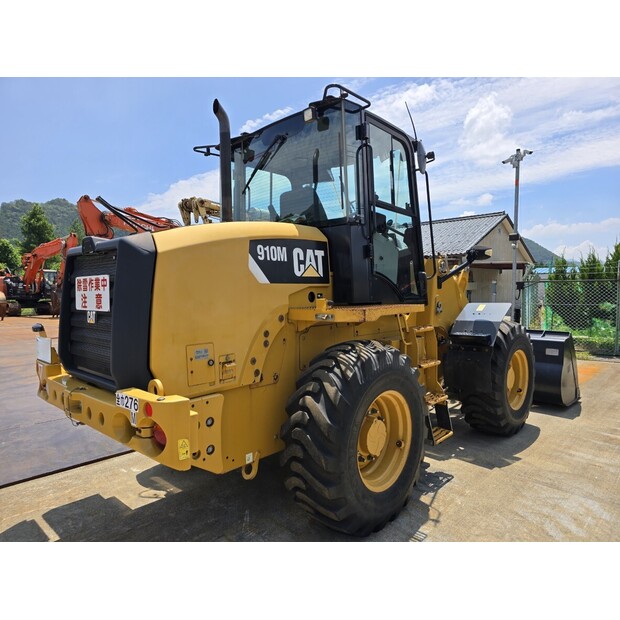 2018 Caterpillar 910M-46588941