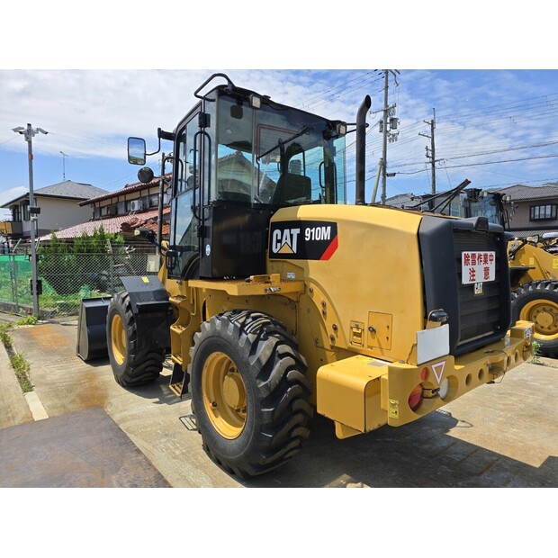 2018 Caterpillar 910M-46588942