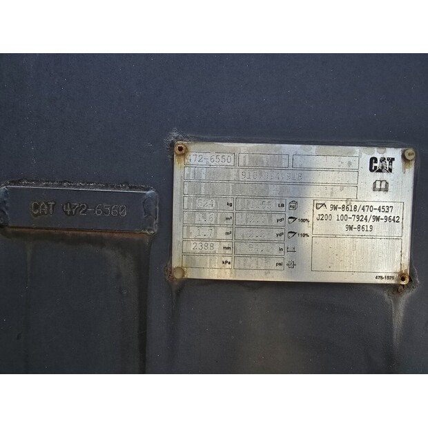 2018 Caterpillar 910M-46588950