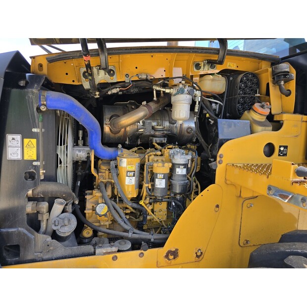 2018 Caterpillar 910M-46588974