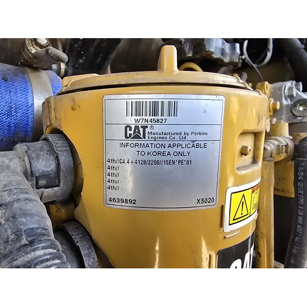 2018 Caterpillar 910M-46588976
