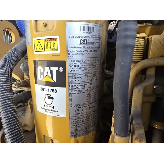 2018 Caterpillar 910M-46588977