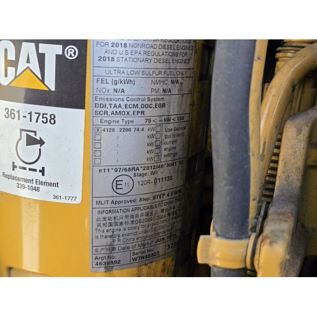 2018 Caterpillar 910M-46588979