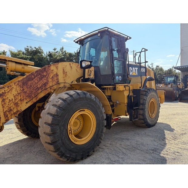 2015 كاتربيلر 950K-46588999