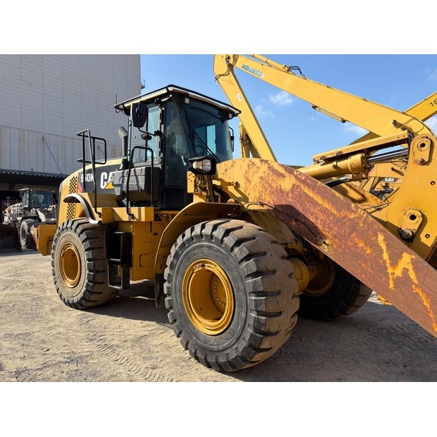 2015 كاتربيلر 950K-46589001