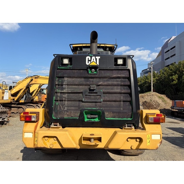 2015 كاتربيلر 950K-46589004