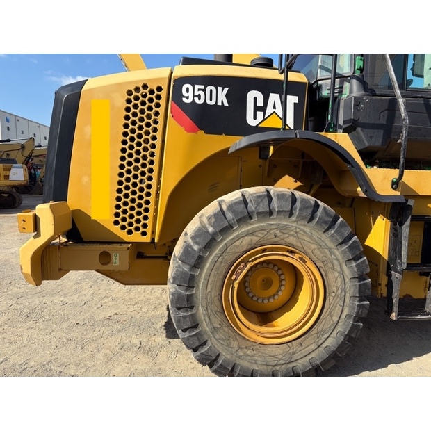 2015 كاتربيلر 950K-46589008