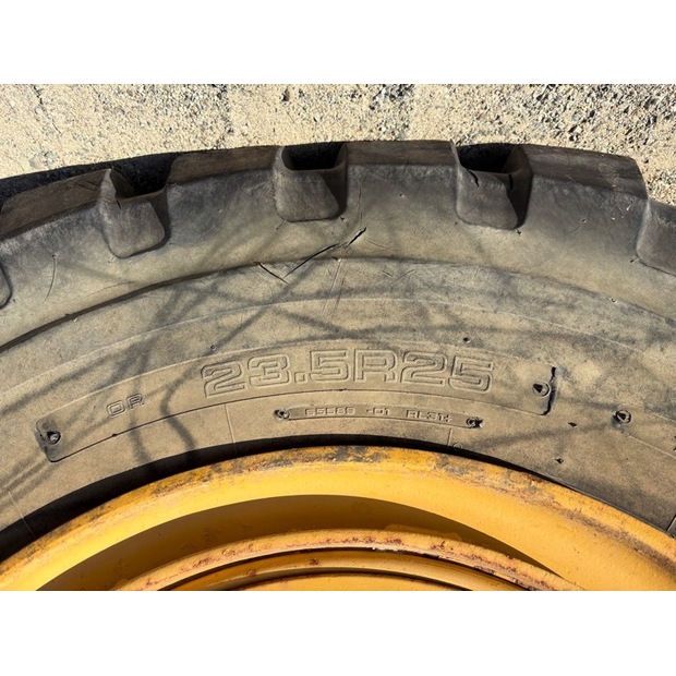 2015 كاتربيلر 950K-46589010