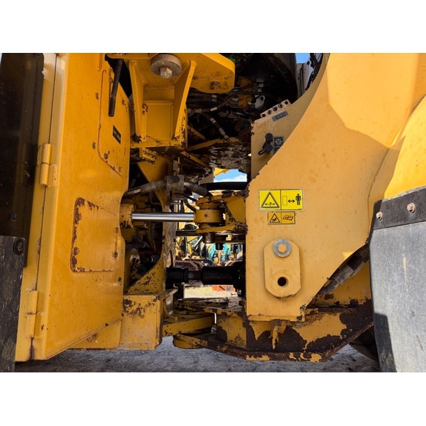 2015 كاتربيلر 950K-46589012