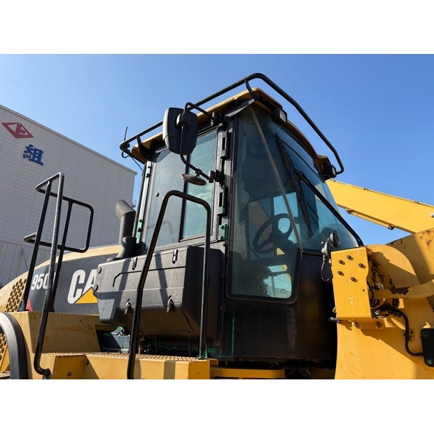 2015 كاتربيلر 950K-46589015