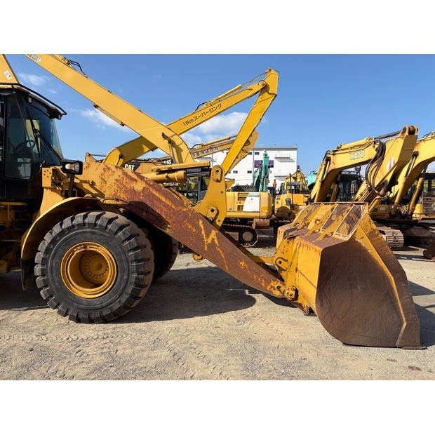 2015 كاتربيلر 950K-46589016