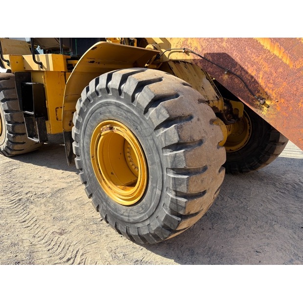 2015 كاتربيلر 950K-46589017