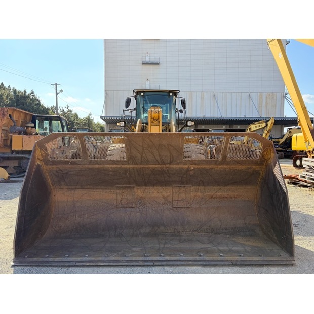 2015 كاتربيلر 950K-46589019