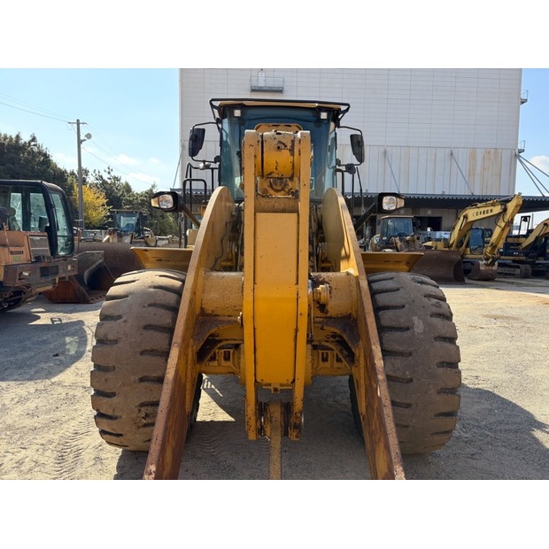 2015 كاتربيلر 950K-46589020