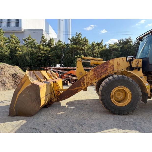 2015 كاتربيلر 950K-46589023