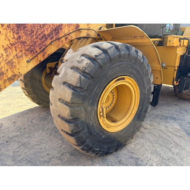 2015 كاتربيلر 950K-46589024