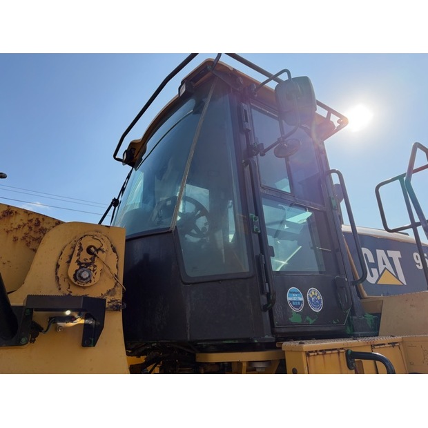 2015 كاتربيلر 950K-46589025