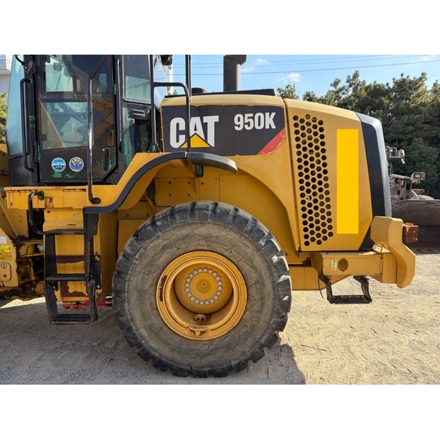 2015 كاتربيلر 950K-46589028