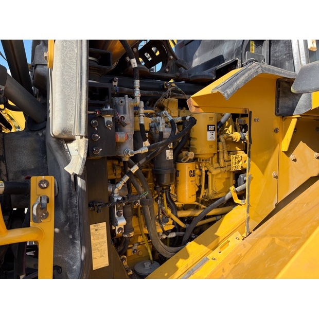 2015 كاتربيلر 950K-46589034