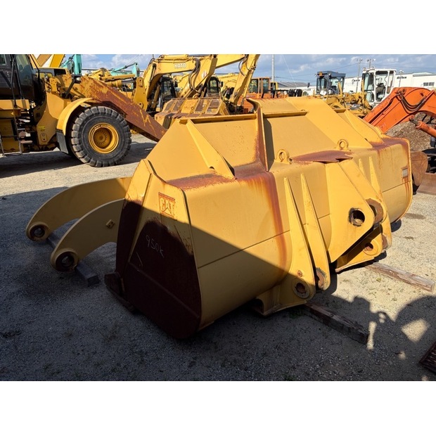 2015 كاتربيلر 950K-46589054