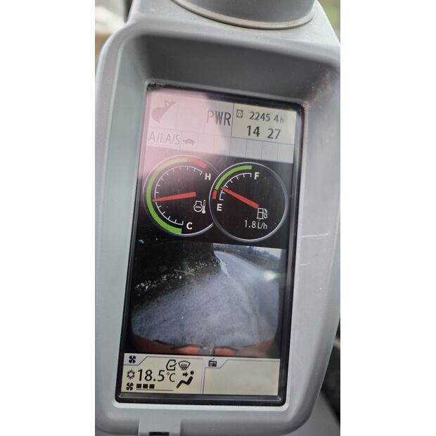 2022 Hitachi ZX85-46589087