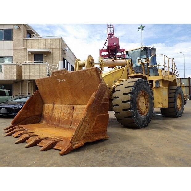 2002 كاتربيلر 988G-46589093