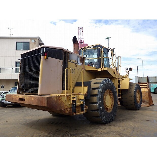 2002 كاتربيلر 988G-46589095