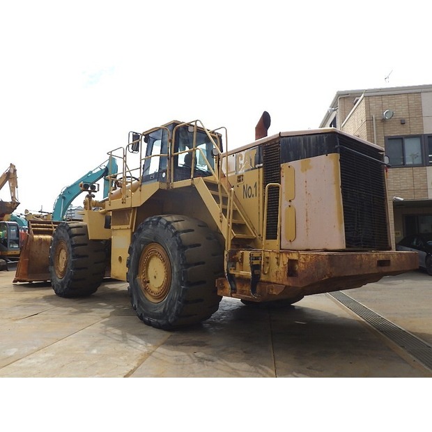 2002 كاتربيلر 988G-46589096