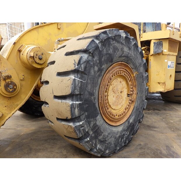 2002 كاتربيلر 988G-46589097