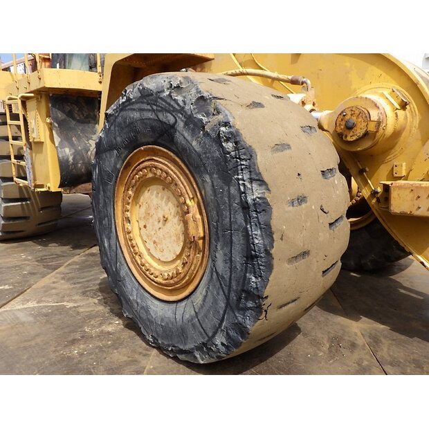 2002 كاتربيلر 988G-46589100