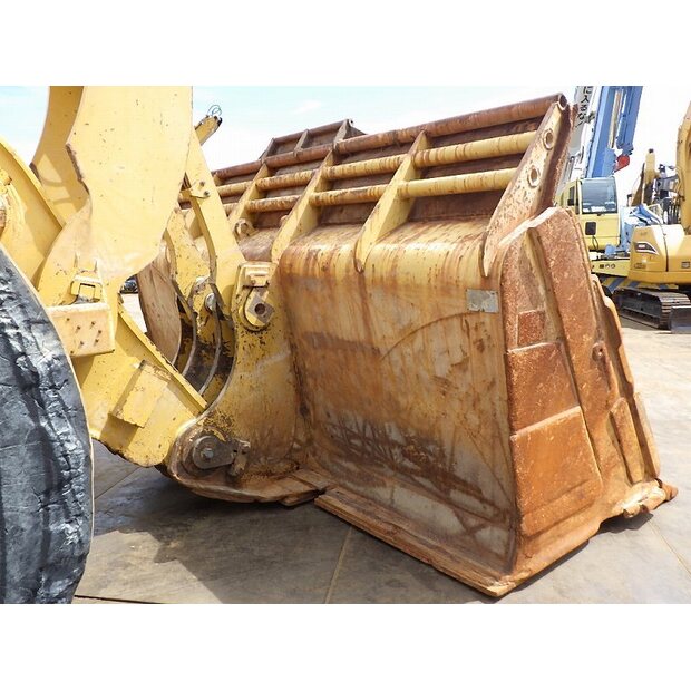 2002 كاتربيلر 988G-46589106