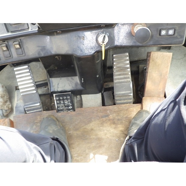 2002 كاتربيلر 988G-46589134