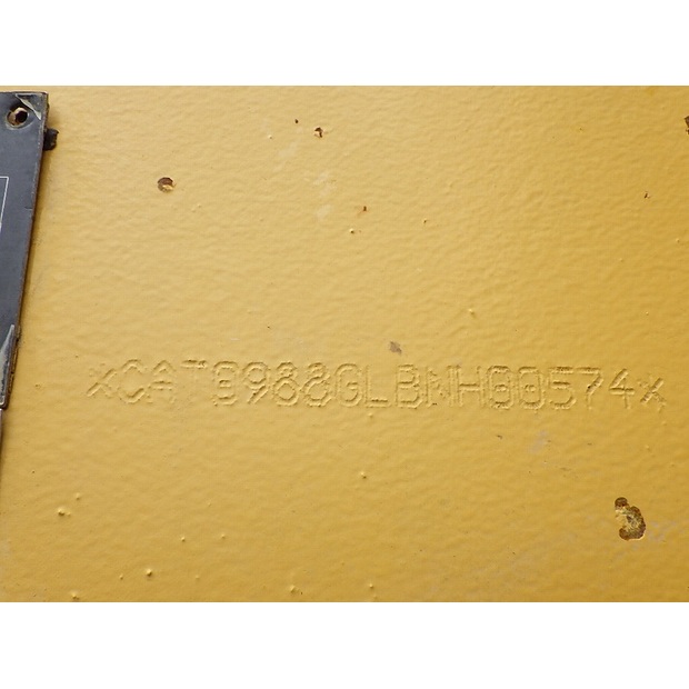 2002 كاتربيلر 988G-46589146